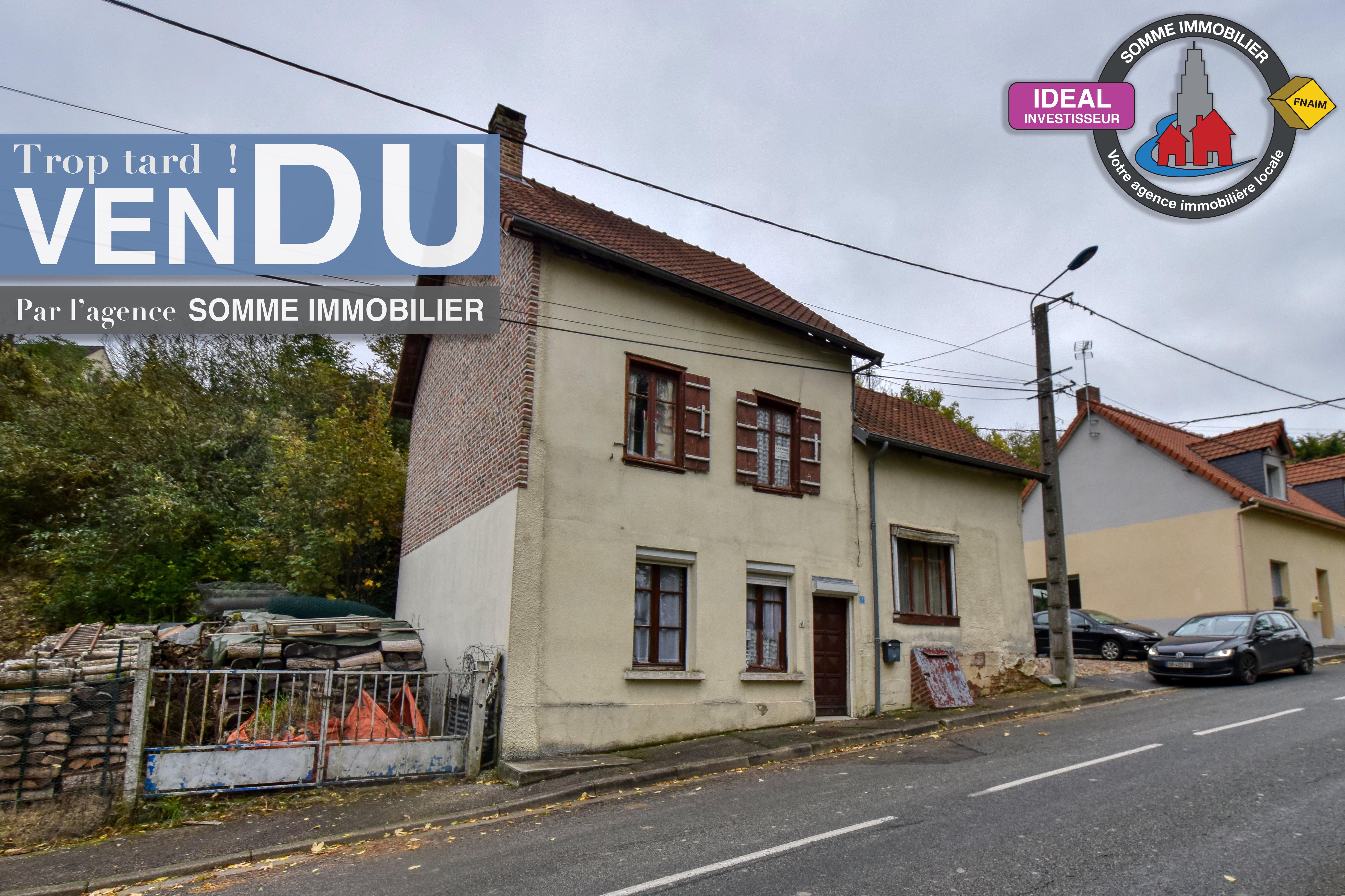 vente DOMARTENPONTHIEU