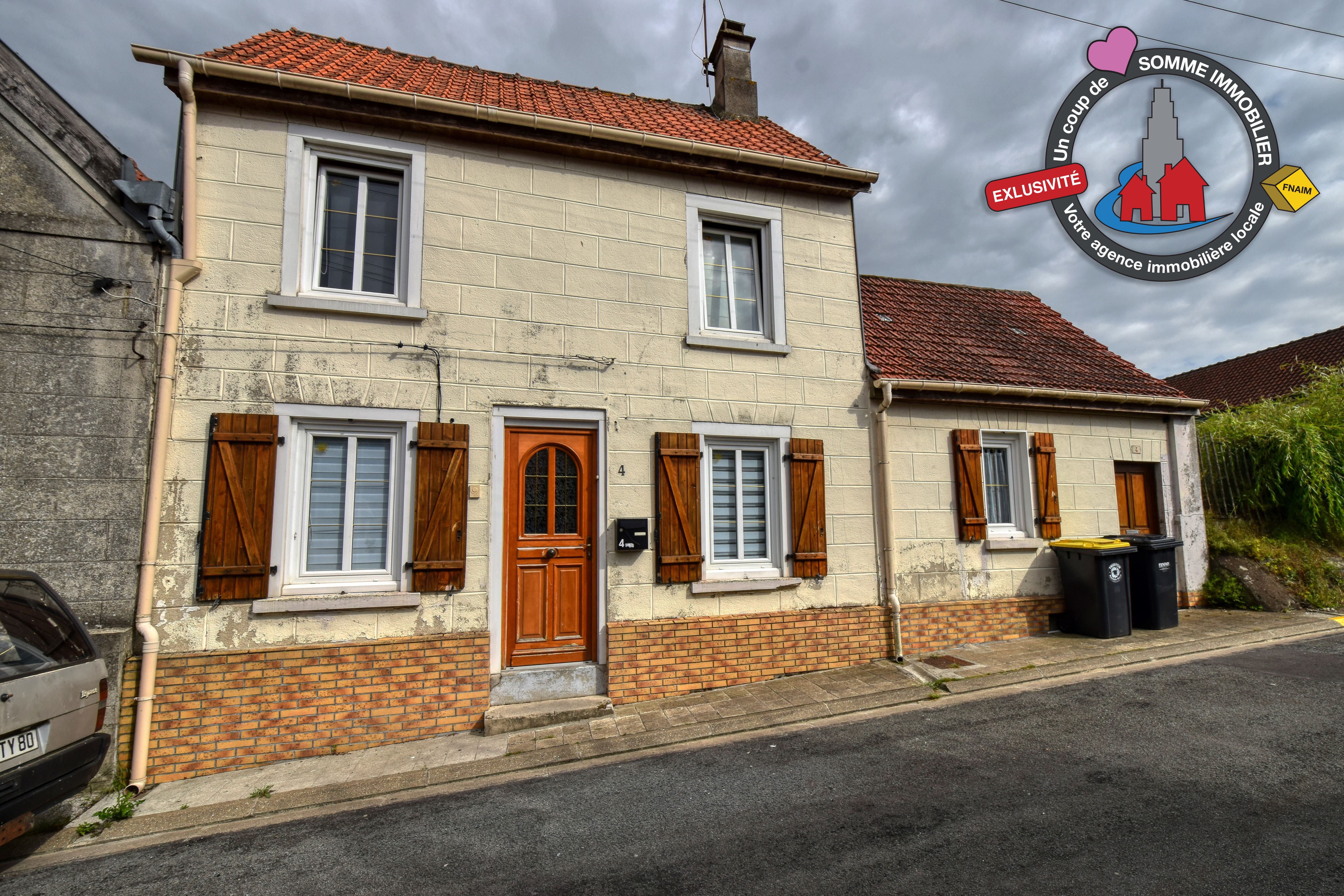 vente EXCLUSIF AILLYSURSOMME