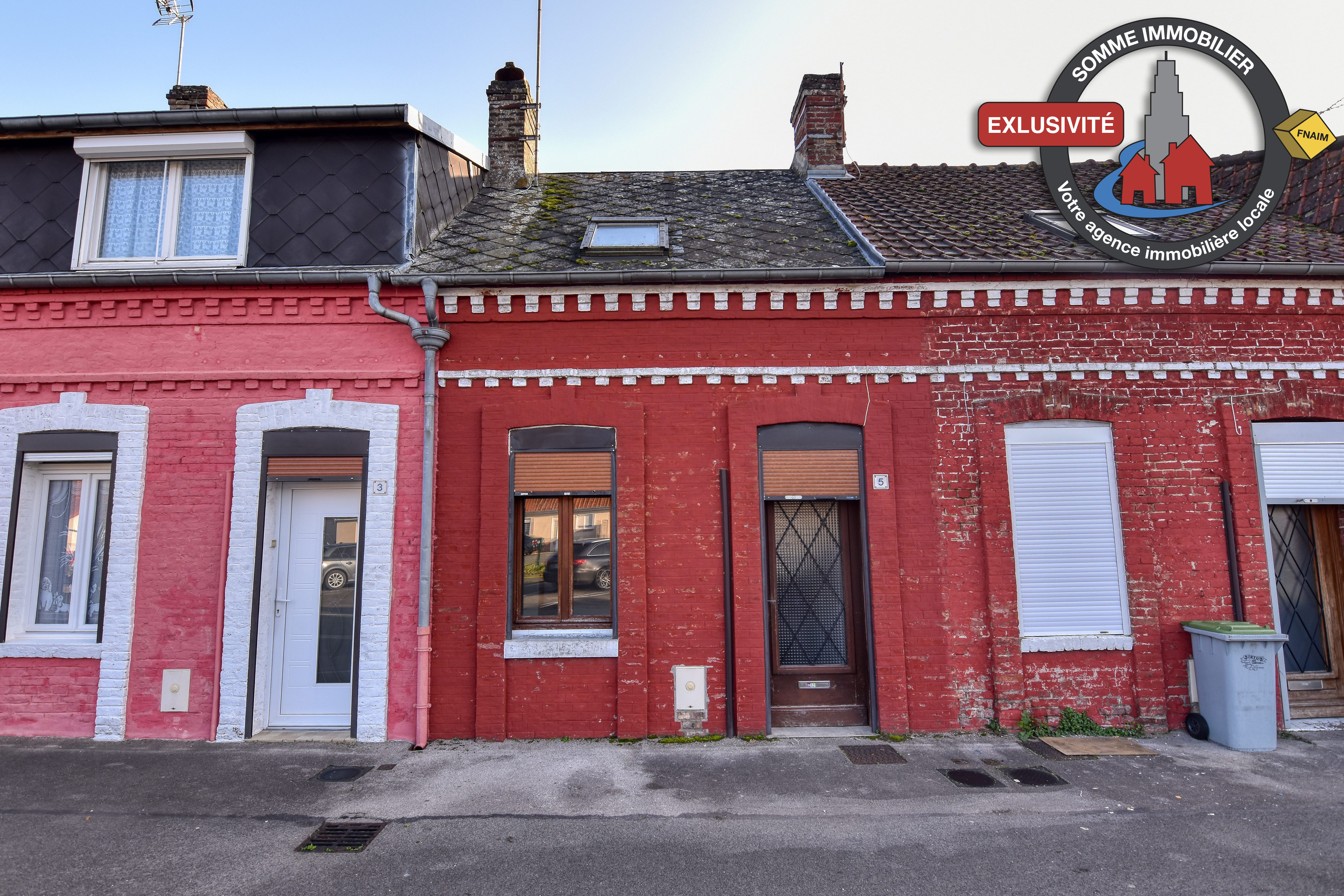 vente SECTEUR VIGNACOURT