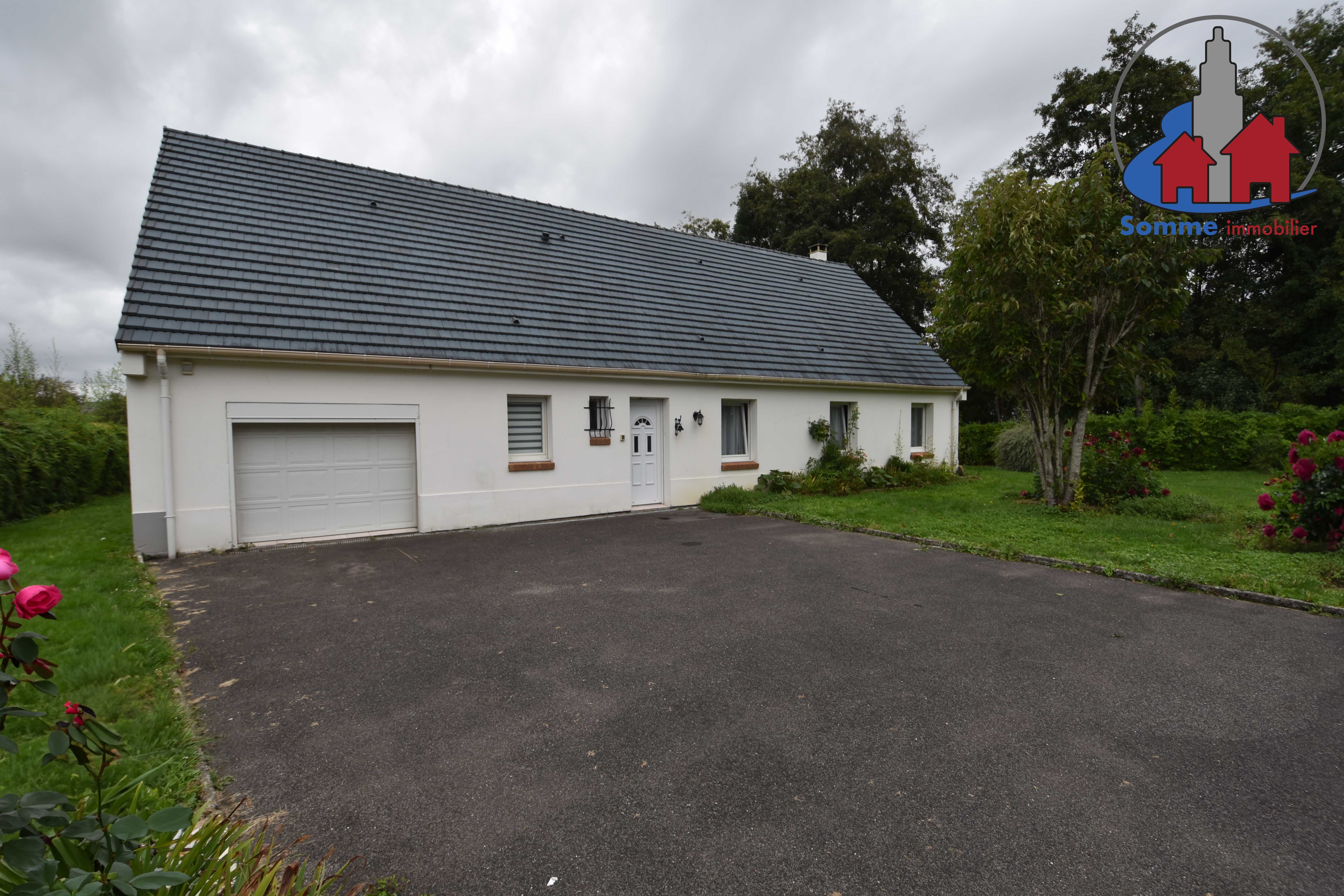 Vente SECTEUR LONGPRÉLESCORPSSAINTS